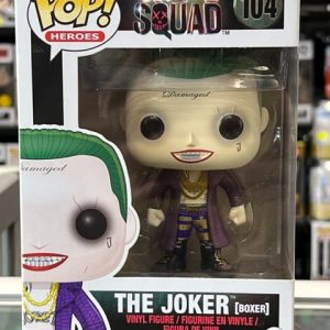 Suicide Squad - The Joker (Boxer) #104