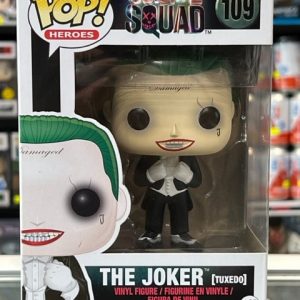 Suicide Squad - The Joker (Tuxedo) #109