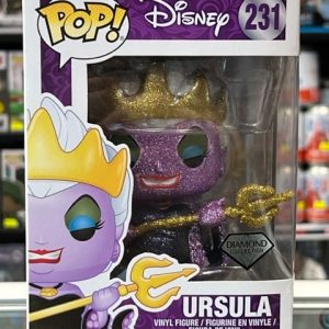 Disney - Ursula (Diamond Glitter) #231