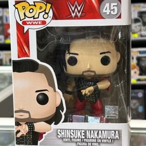 WWE - Shinsuke Nakamura #45