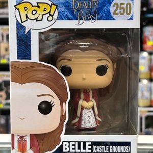 Beauty And The Beast - Belle (Castle Grounds) #250