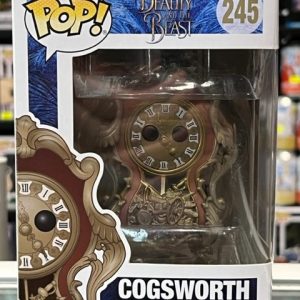 Beauty And The Beast - Cogsworth #245