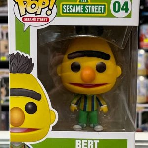123 Sesame Street - Bert #04