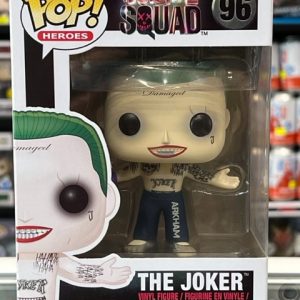 Suicide Squad - The Joker #96