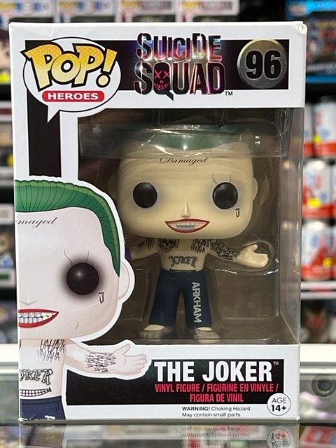 Suicide Squad - The Joker #96