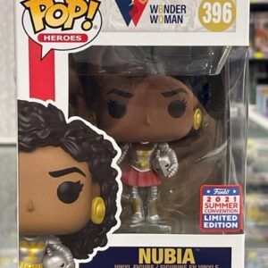 Wonder Woman - Nubia #396