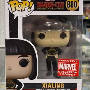 Shang-Chi and the Legend of the Ten Rings - Xialing (Marvel Collector Corps Exclusive) #880