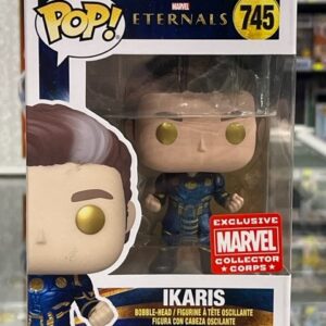 Eternals - Ikaris (Marvel Collector Corps Exclusive) #745