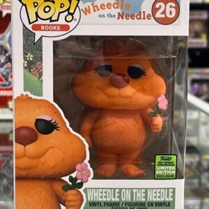 Wheedle on the Needle - Wheedle on the Needle #26