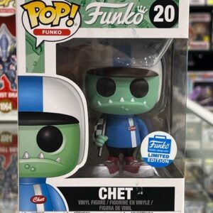 Funko - Chet (Funko Exclusive) #20
