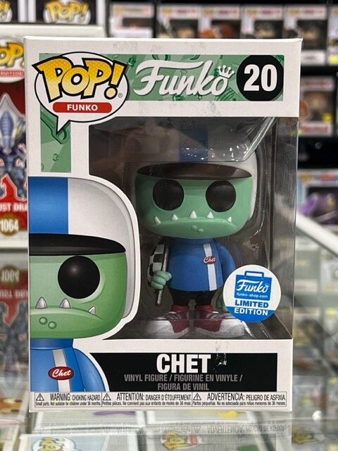 Funko - Chet (Funko Exclusive) #20