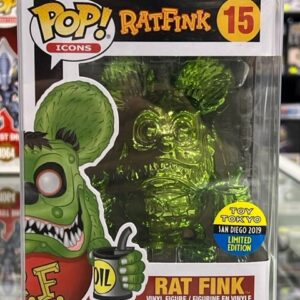 Rat Fink - Rat Fink (Toy Tokyo San Diego Exclusive) #15