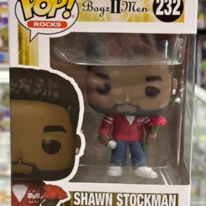 Boyz II Men - Shawn Stockman Pop! Vinyl #232