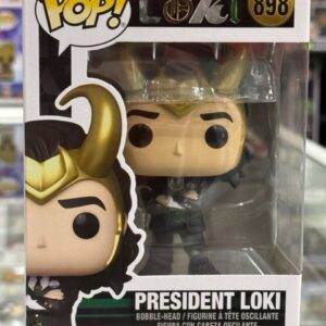 Loki (TV) - President Loki Pop! Vinyl #898