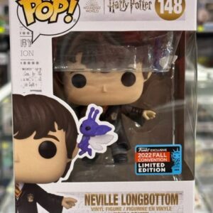 Harry Potter - Neville Longbottom with Pixies (2022 NYCC Exclusive) Pop! Vinyl #148