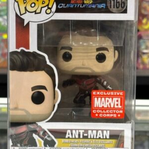 Ant Man Quantumania - Ant Man (Collector Corps exclusive) #1166