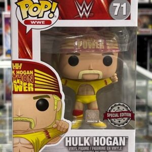 WWE - Hulk Hogan #71