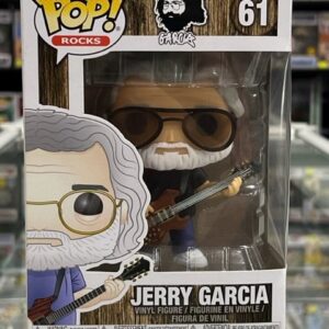 Jerry Garcia - Jerry Garcia #61