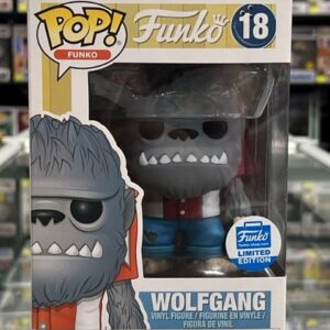 Funko - WOLFGANG (Funko Exclusive) #18