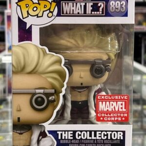 What if...? - The Collector (Marvel Collector Crops Exclusive) #893