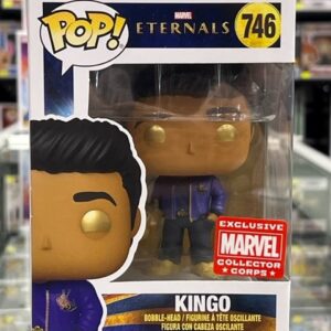 Eternals - Kingo (Marvel Collector Corps Exclusive) #746
