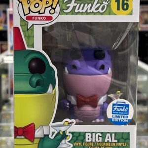 Funko - BIG AL (Funko Exclusive) #16