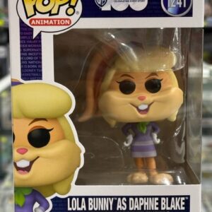 Looney Tunes - Lola Bunny as Daphne Blake (WB 100th) Pop! Vinyl #1241