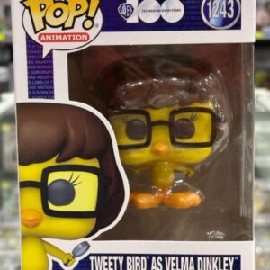Looney Tunes - Tweety Bird as Velma (WB 100th) Pop! Vinyl #1243
