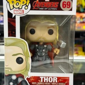 Avengers Age Of Ultron - Thor #69