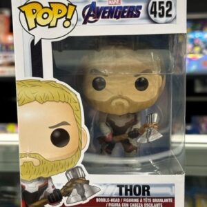Avengers Endgame - Thor #452