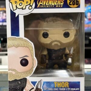 Funko Pop! Avengers Infinity War - Thor #286