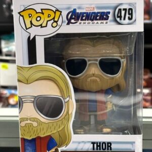 Avengers Endgame - Thor #479