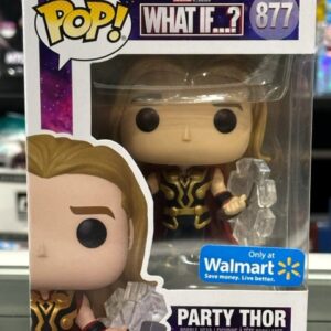 What If - Party Thor (Walmart Exclusive) #877
