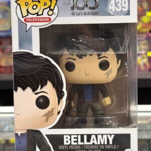 Funko Pop The 100 Life is a Fight - Bellamy #439