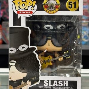 Funko Pop! Guns N' Roses - Slash #51