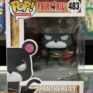 Funko Pop! Fairy Tail - Pantherlily #483