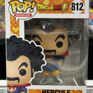 Funko Pop! Dragon Ball Super - Hercule #812