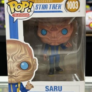 Funko Pop! Star Trek Discovery - Saru #1003