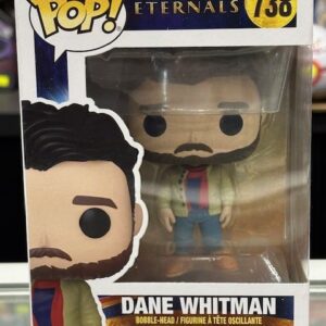 Funko Pop! Eternals (2021) - Dane Whitman #738