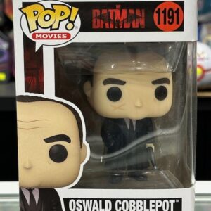 Funko Pop! The Batman - Oswald Cobblepot #1191
