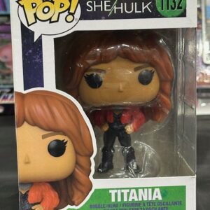 Funko Pop! She-Hulk (TV) - Titania #1132