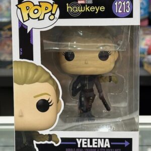 Funko Pop! Hawkeye (TV) - Yelena #1213