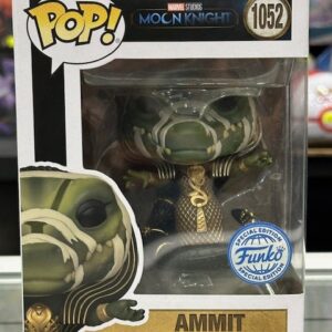 Funko Pop! Marvel Moon Knight - Ammit (Special Edition) #1052