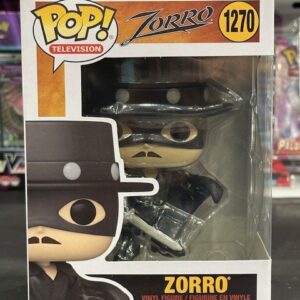 Funko Pop! Zorro - Zorro #1270