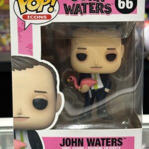 Funko Pop! John Waters - John Waters #66