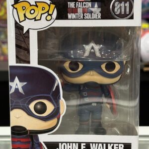 Funko Pop! The Falcon and the Winter Soldier - John F Walker #811