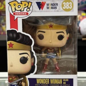 Funko Pop! Wonder Woman 80th Anniversary - Classic 1950s #383