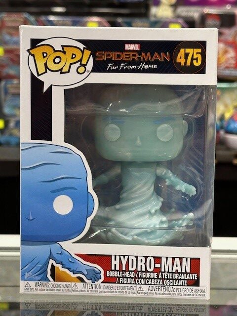Funko Pop! Spider-Man: Far From Home - Hydro Man #475