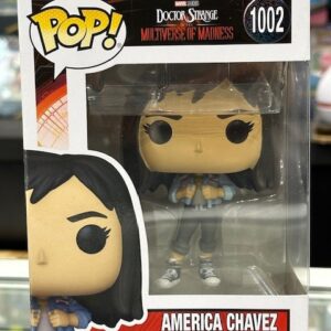 Funko Pop! Doctor Strange 2: Multiverse of Madness - America Chavez #1002