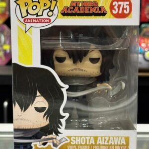 Funko Pop! My Hero Academia - Shota Aizawa #375